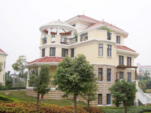 東莞市世紀城樓王