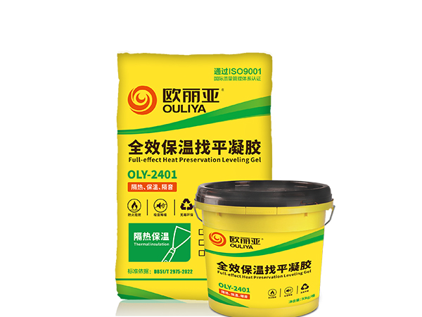 保溫找平凝膠施?注意事項：